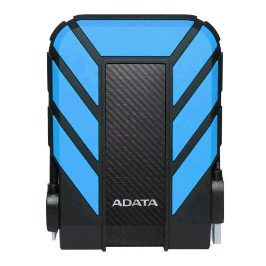  ADATA HD710 Pro išorinis kietasis diskas 2000 GB Juoda, Mėlyna 