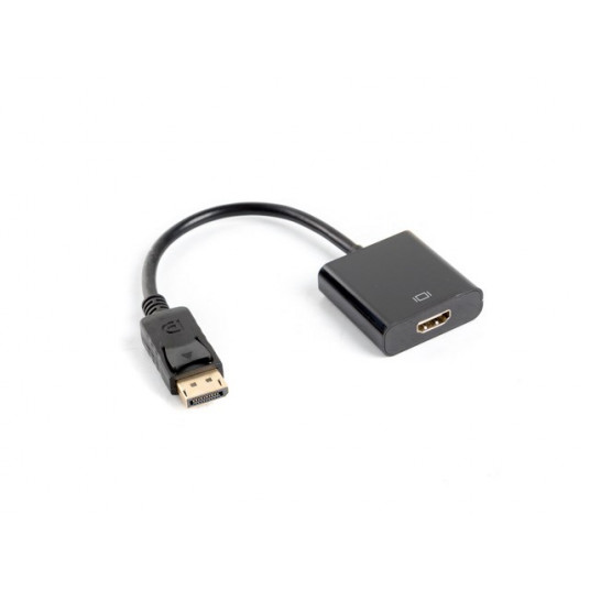  LANBERG DISPLAYPORT(M)-- HDMI(F) ADAPTERIS 10CM 