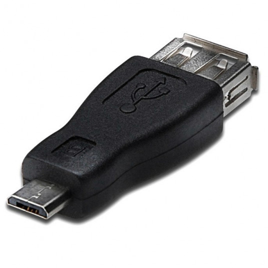  Akyga AK-AD-08 cable gender changer USB USB type micro-B Juoda 