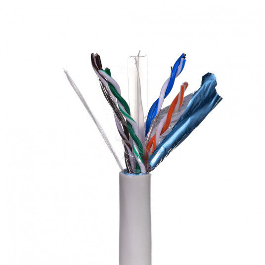  Gembird RJ45 - RJ45 FTPkat.6 100.0m drut 