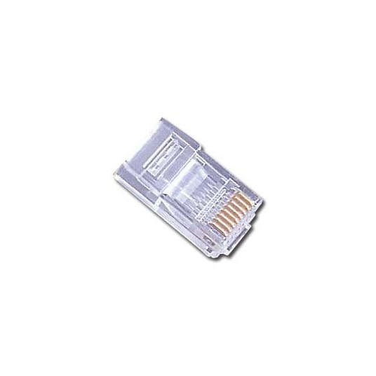  Gembird WTYK RJ45 (100 SZTUK) KAT. 5E, UTP, 8P8C 