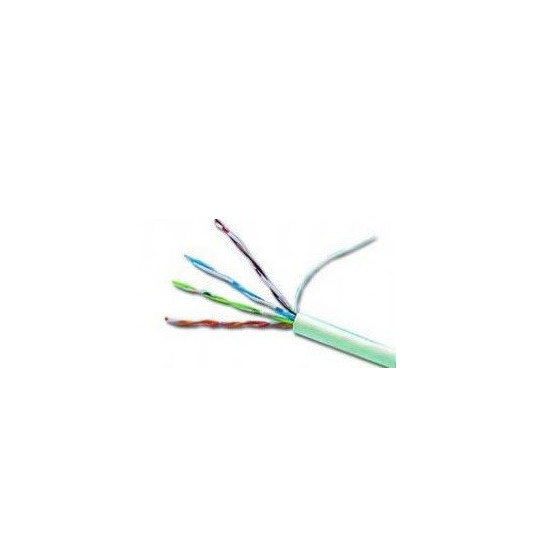  Gembird RJ45 - RJ45 UTP UPC-5004E-SOL/100 (UTP; 100m; kat. 5e; kolor szary) 