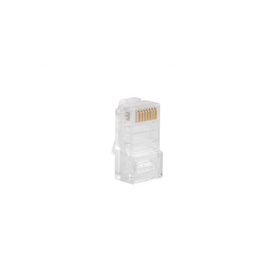 Lanberg wtyk sieciowy RJ45 8P8C (100 sztuk) nieekranowany kat.5e