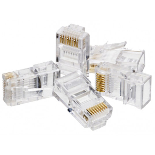  Alantec WT106 laido jungtis RJ45 Permatomas 