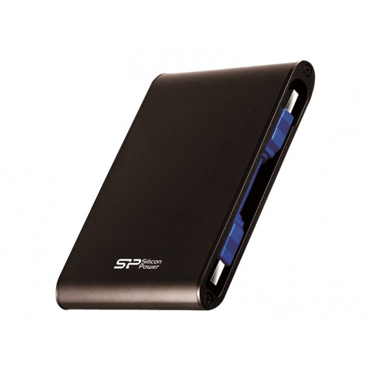  SILICON POWER External HDD Armor A80 2.5 1TB USB 3.0 IPX7 waterproof Black 