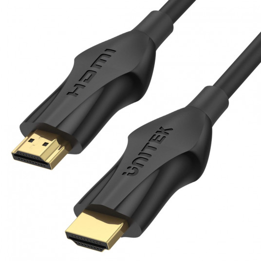 UNITEK Cable HDMI v.2.1 4K 120HZ 8K 60HZ