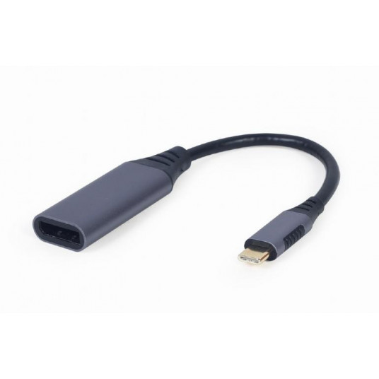  I/O ADAPTER USB-C TO DP/A-USB3C-DPF-01 GEMBIRD 