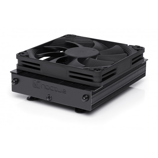  Noctua NH-L9a-AM4 Chromax Black 