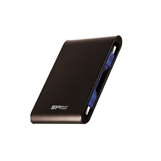  Silicon Power Armor A80 1000 GB, 2.5 ", USB 3.1, Black 