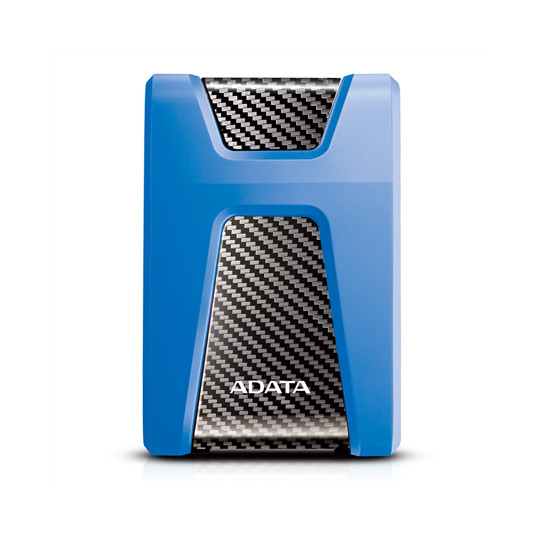  ADATA HD650 2000 GB, 2.5 ", USB 3.1 (backward compatible with USB 2.0), Blue 