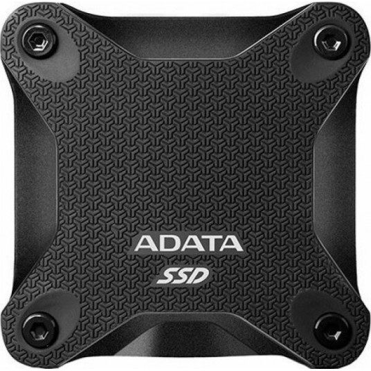  ADATA External SSD SD600Q 960 GB, USB 3.1, Black 