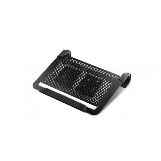 Cooler Master Notepal U2 Plus czarna