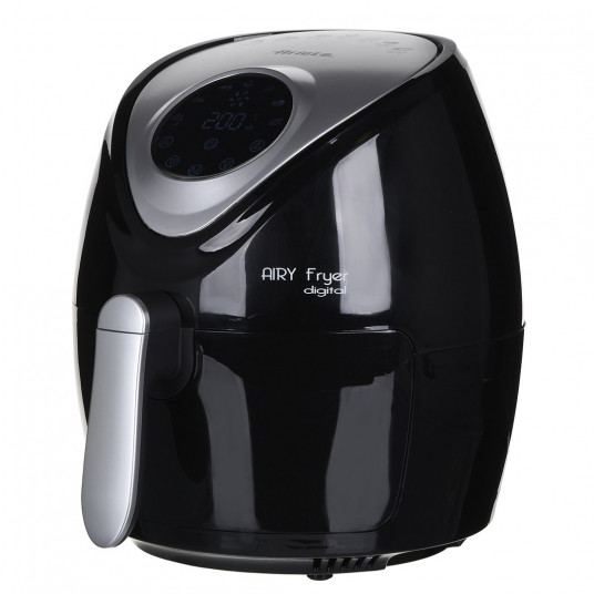  ARIETE 4616 Air Fryer Karšto oro gruzdintuvė 1300W 2,6 l Juoda 