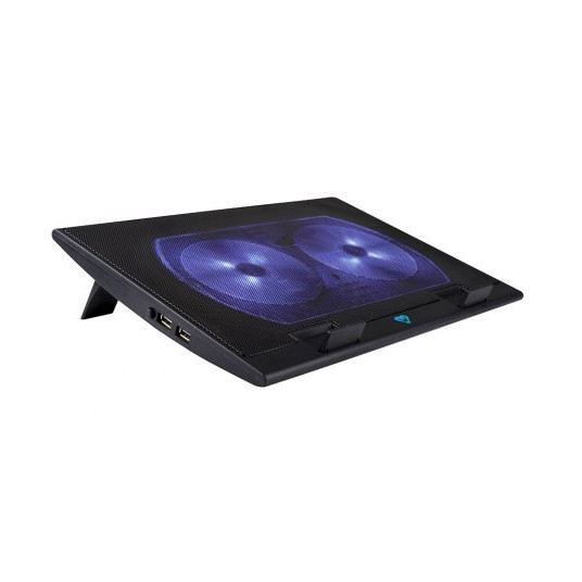  HEAT BUSTER 17 MT2659 aušinimo padas nešiojamiesiems kompiuteriams 15,6"-17" 