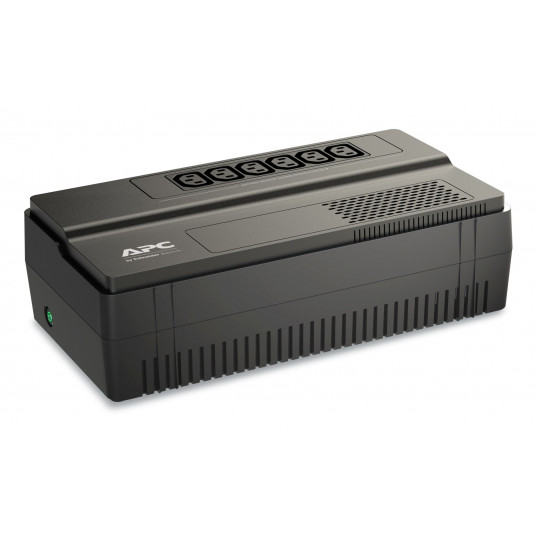  APC EASY UPS BV 1000VA, AVR, IEC OUTLET, 230V 