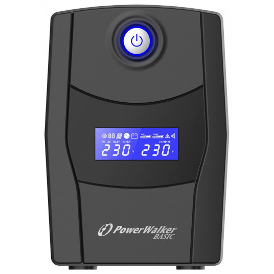  Power Walker VI 800 STL FR 