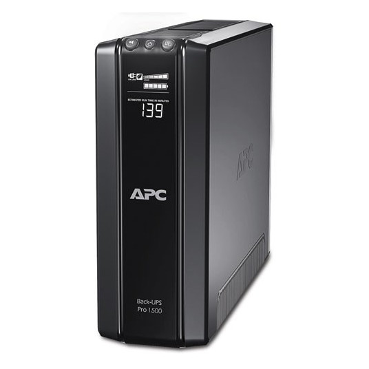  APC Power Saving Back BR1500G-FR 