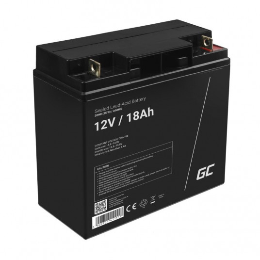  Green Cell AGM09 Radio-Controlled (RC) model part/accessory Baterija 
