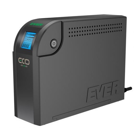  Ever T/ELCDTO-000K50/00 nepertraukiamo maitinimo resursai (UPS) Budėjimo režimas (neprisijungus) 0,5 kVA 300 W 