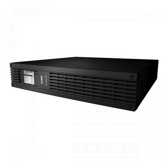  Ever SINLINE RT 1200 „Line-Interactive“ 1,2 kVA 850 W 5 AC išvestis(ys / čių) 