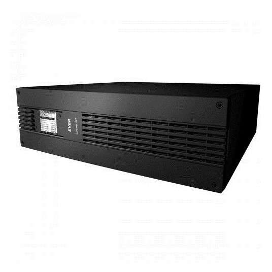  Ever SINLINE RT XL 2250 „Line-Interactive“ 2,25 kVA 2250 W 9 AC išvestis(ys / čių) 
