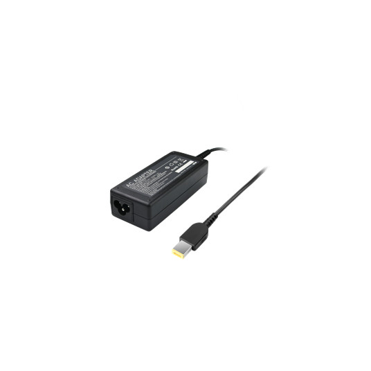  Lenovo T570 / T470 / L470, 65W, 3,25A, juodas maitinimo adapteris DELTACOIMP juoda / SMP-108 