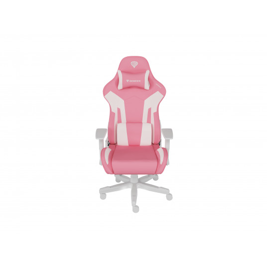  Genesis Gaming Chair Nitro 710 Pink/White 