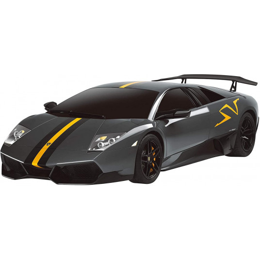  RASTAR 1:24 valdomas automodelis Lamborghini Murcielago LP670-4, 39001 