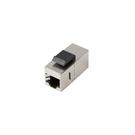 Lanberg łącznik keystone gniazdo RJ45 - RJ45 FTP kat. 6