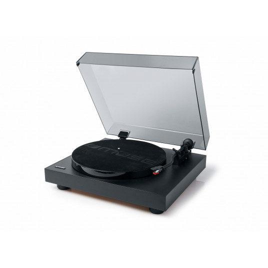 Patefonas Muse MT-105B Black