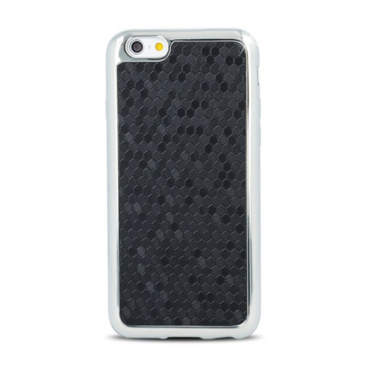 Beeyo Prestige Silicone Back Case For Huawei Y6 II Black