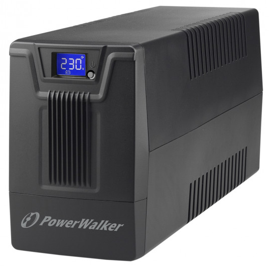  PowerWalker VI 800 SCL FR „Line-Interactive“ 0,8 kVA 480 W 2 AC išvestis(ys / čių) 
