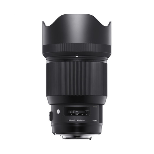  Sigma 85mm f/1.4 DG HSM  