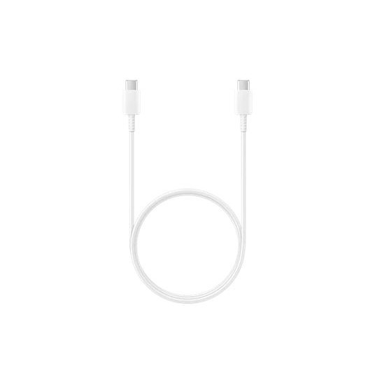 Laidas Samsung Cable Type-C 1m White 