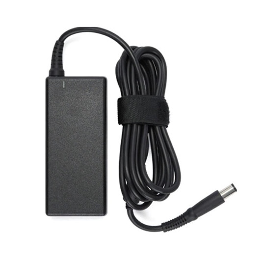  Dell Power Supply : Halogen Free European 65W AC Adapter with European Power Cord (Kit) 