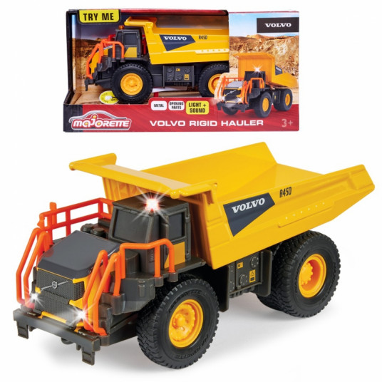 Didysis savivartis Volvo, 1:45 20cm