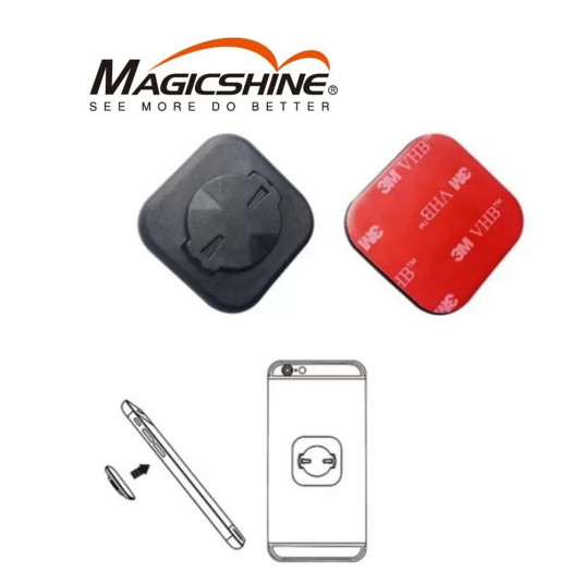  Telefono adapteris MagicShine GARMIN laikikliui 