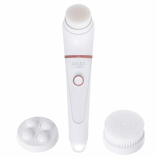  Adler Facial Cleansing Brush AD 2178 White 