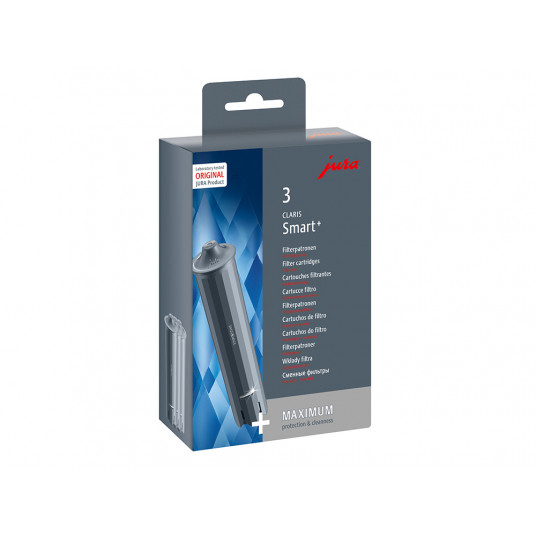 Vandens filtras JURA Claris Smart+, 3 vnt.
