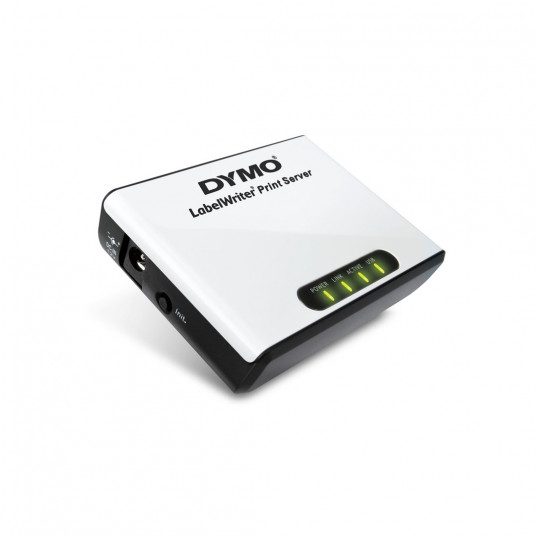  DYMO LabelWriter Print Server spausdinimo serveris Eterneto LAN 