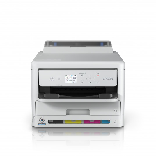  Epson WorkForce Pro WF-C5390DW Colour, Inkjet, Inkjet Printer, A4, Wi-Fi 