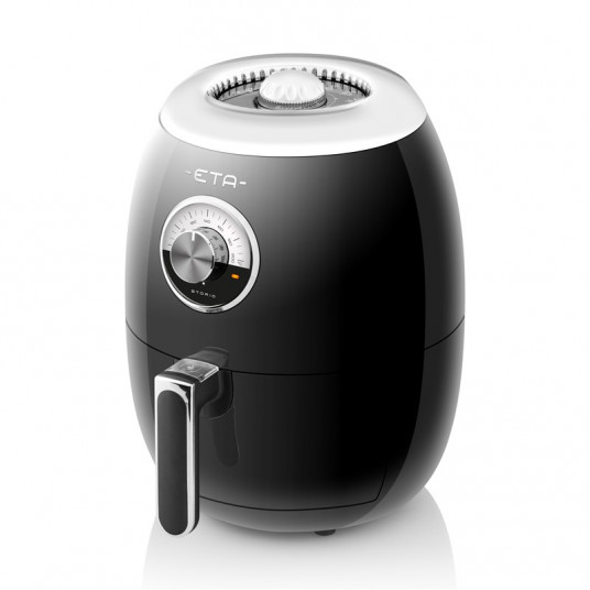  ETA Fryer ETA617290020 Storio Power 1350 W, Capacity 3 L, Hot air technology, Black 