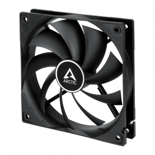  120mm Arctic Cooling F12 PWM PST (Black) 