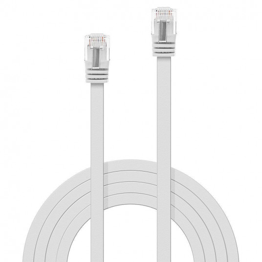  CABLE CAT6 U/UTP 5M/WHITE 47504 LINDY 