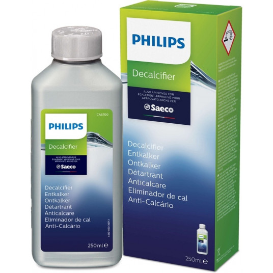 Kavos aparatų nukalkintojas Philips Saeco CA6700/10
