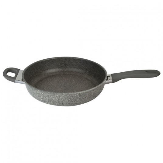  Patelnia BALLARINI BALLARINI Murano sauté z 2 uchwytami granitowa 28 cm 75002-932-0 