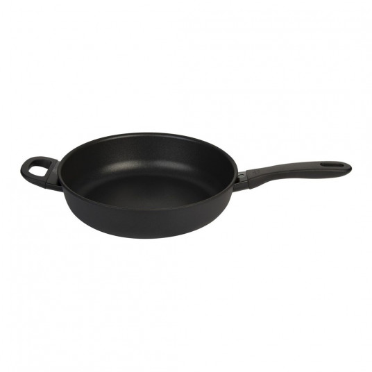  Patelnia BALLARINI Avola sauté z 2 uchwytami tytanowa 28 cm 75002-913-0 