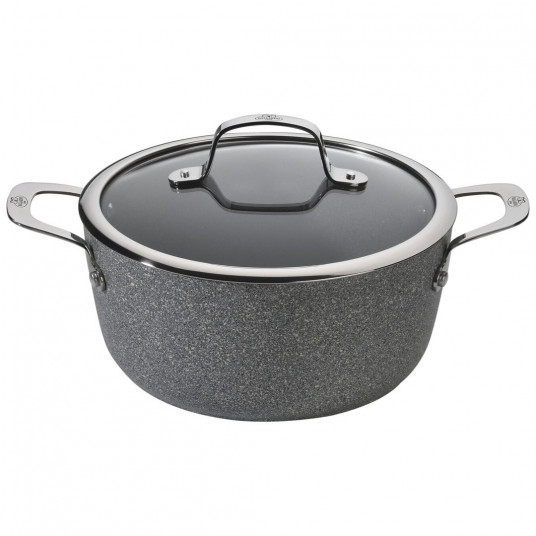  Garnek BALLARINI Salina Granitium z pokrywką granitowy 20 cm 75002-826-0 