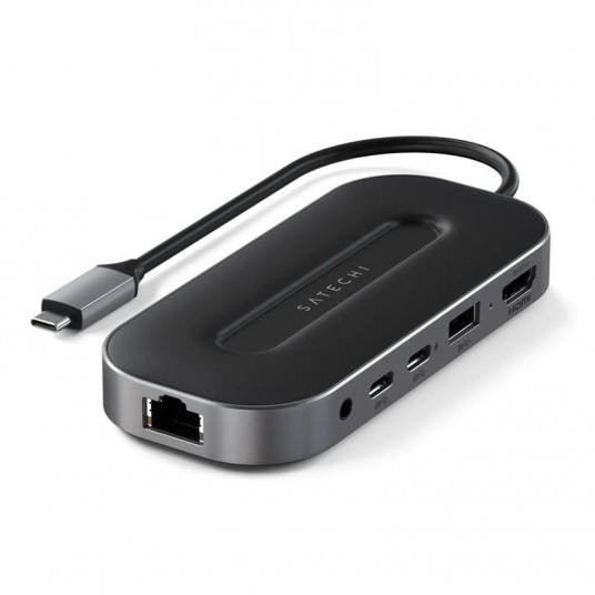 USB Hub Satechi USB-C Multiport USB4 + 2.5G Ethernet