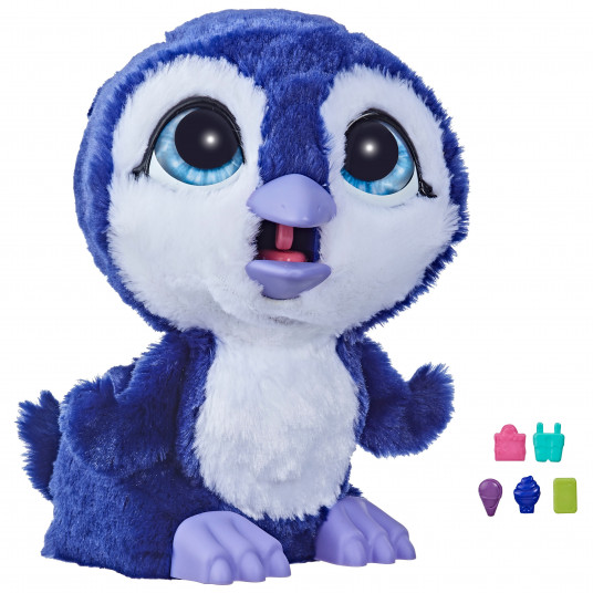  FURREAL Interaktyvus pliušinis pingvinas 